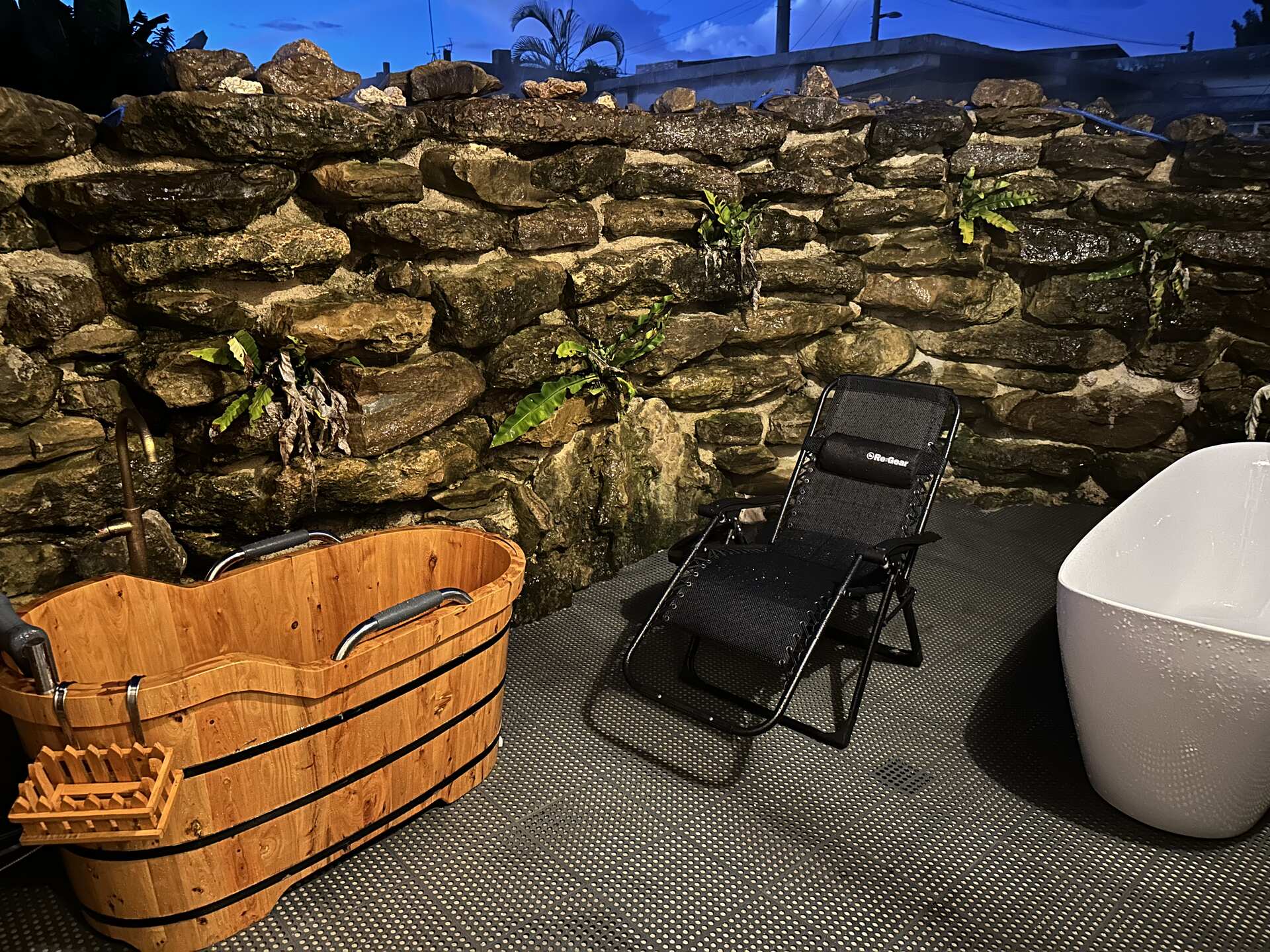 お風呂（内・外風呂）